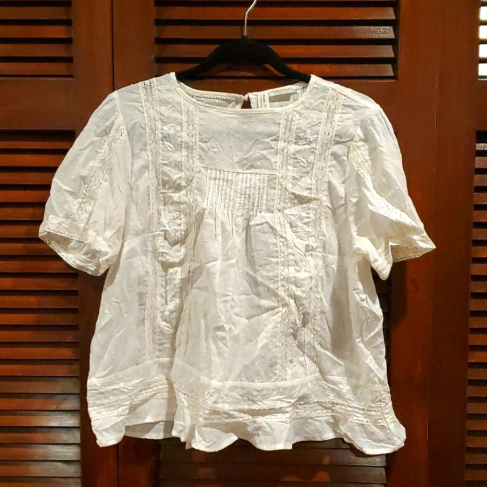Anthropologie Montecito Top | size 14